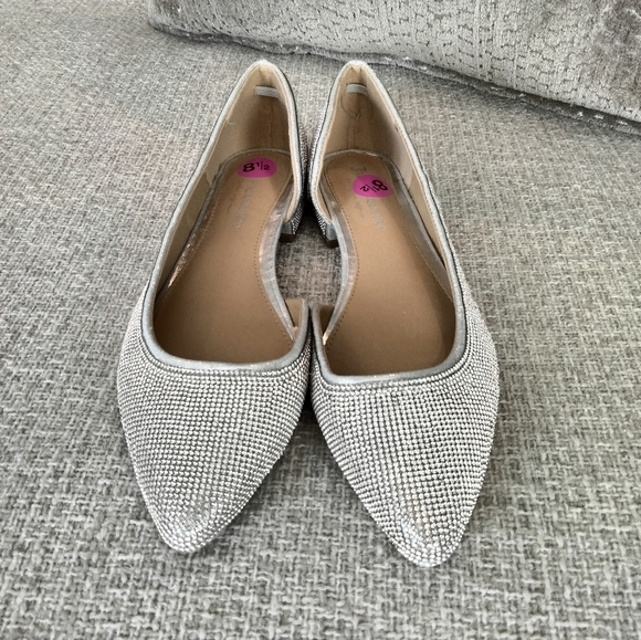 Juicy Couture Badazzle Flats - Picture 3 of 8